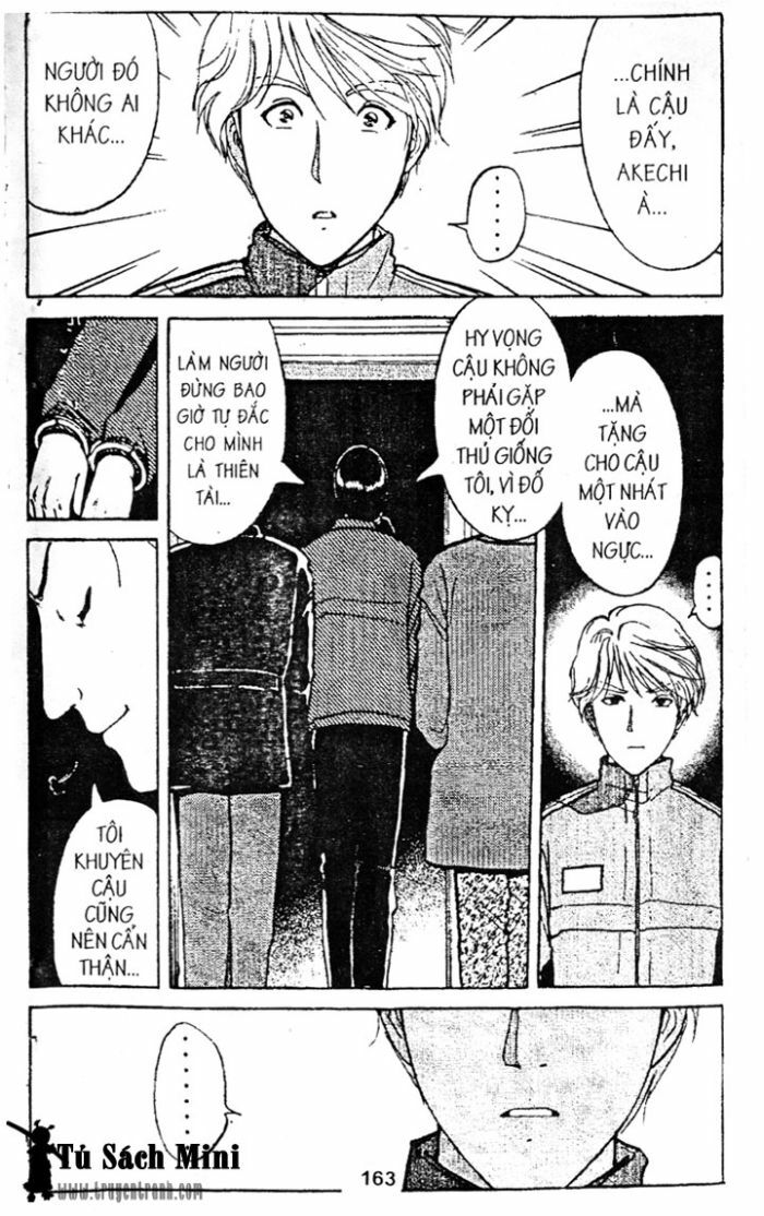 Thám Tử Kindaichi: Chapter 56