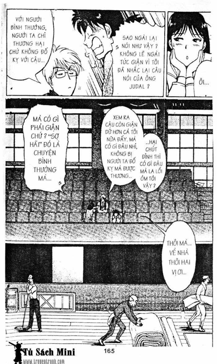 Thám Tử Kindaichi: Chapter 56