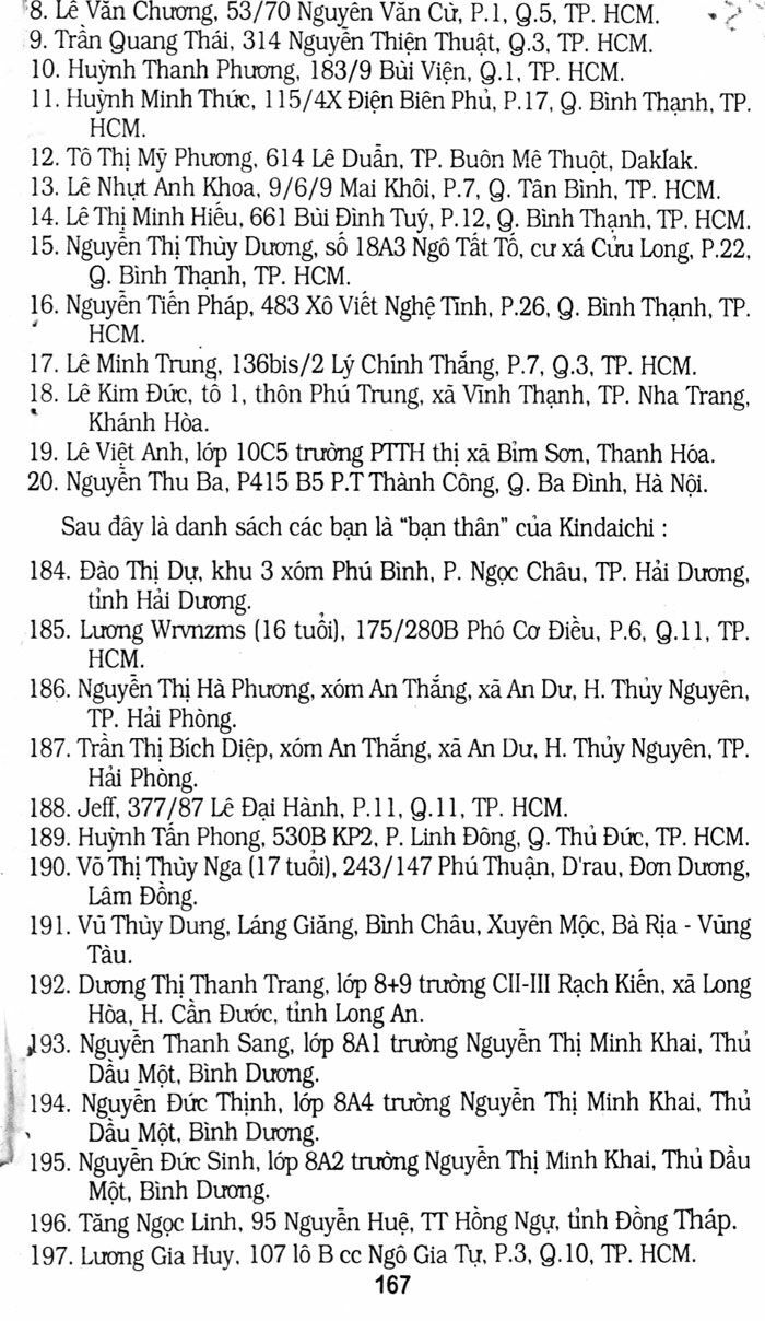 Thám Tử Kindaichi: Chapter 56