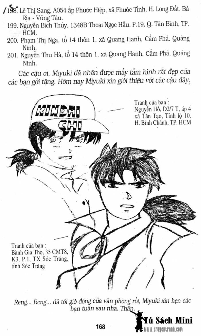 Thám Tử Kindaichi: Chapter 56