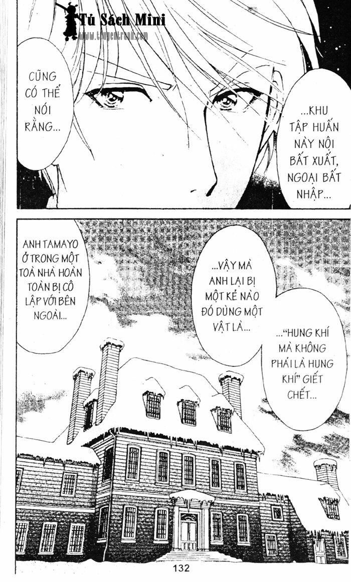 Thám Tử Kindaichi: Chapter 56