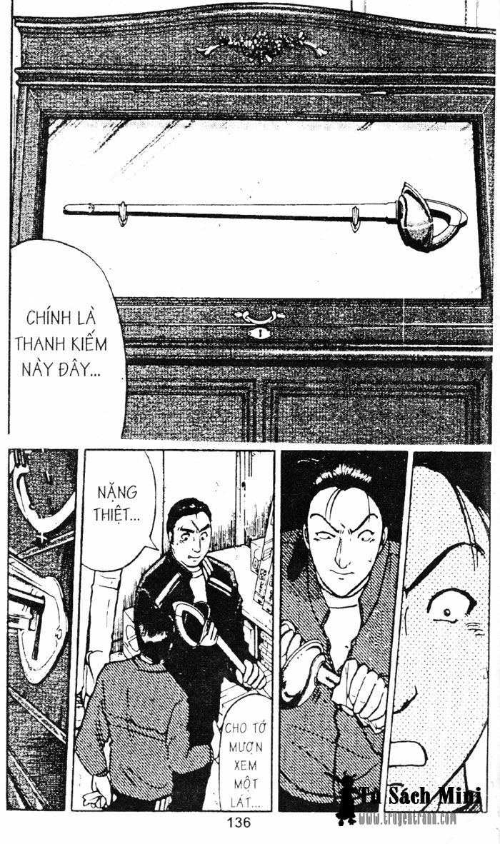 Thám Tử Kindaichi: Chapter 56