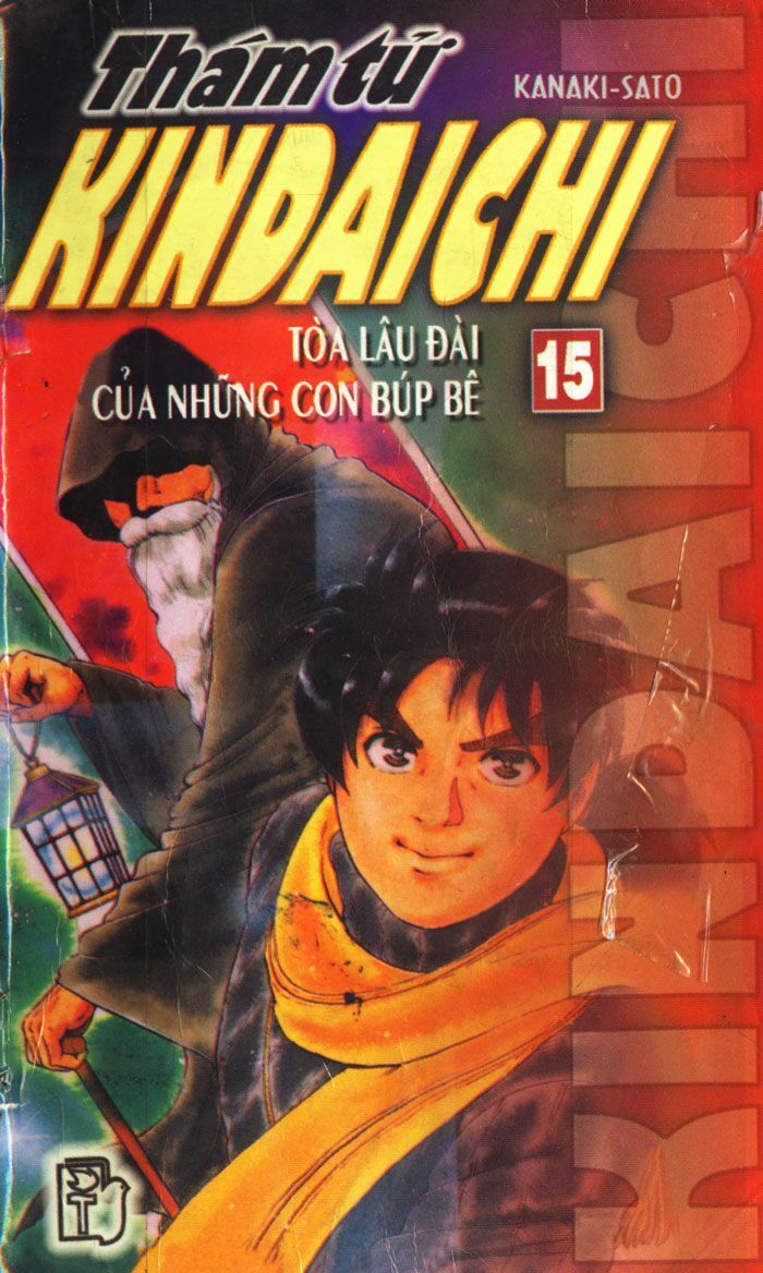 Thám Tử Kindaichi: Chapter 57