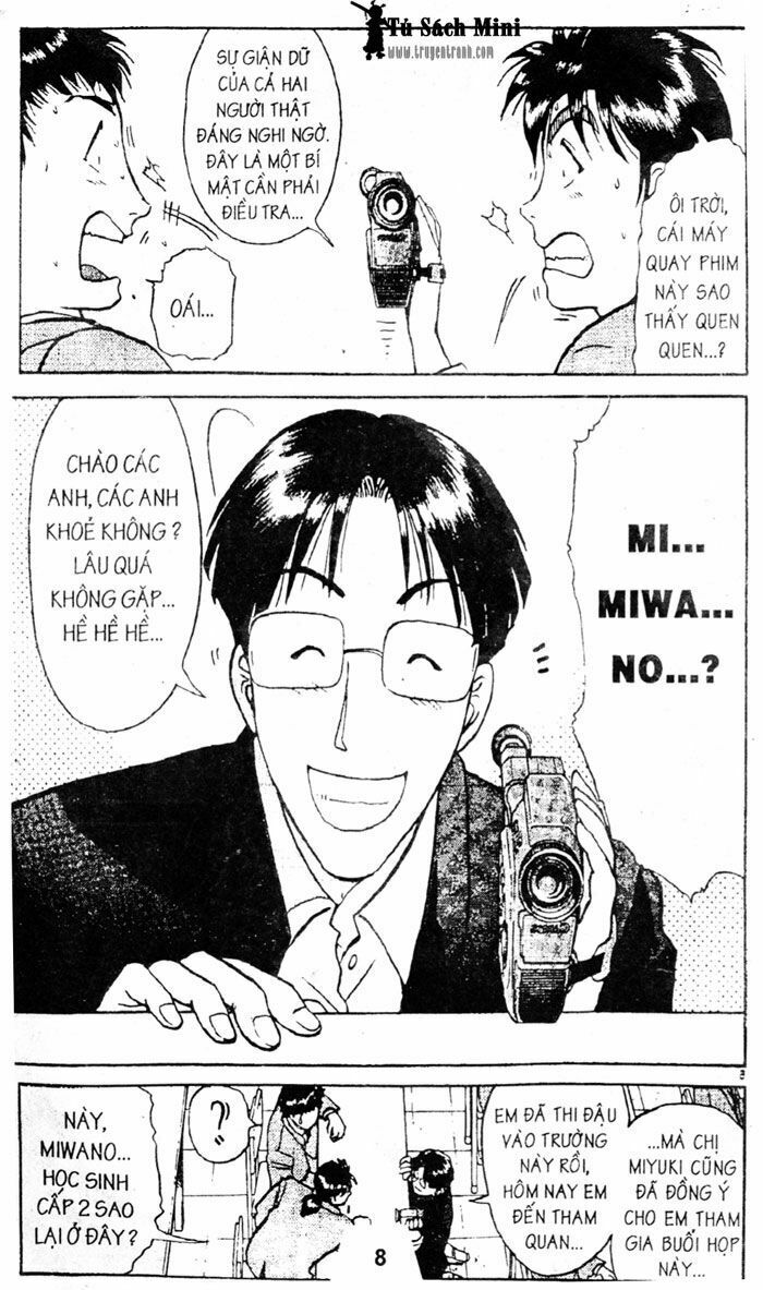 Thám Tử Kindaichi: Chapter 57