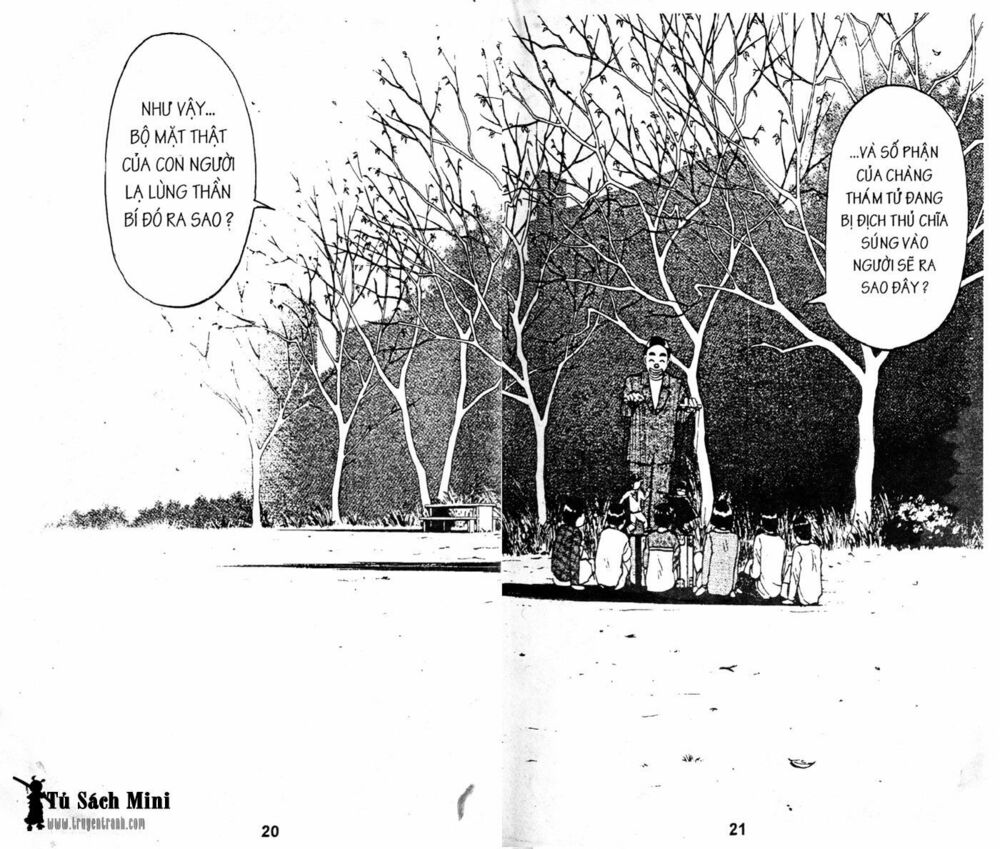 Thám Tử Kindaichi: Chapter 57
