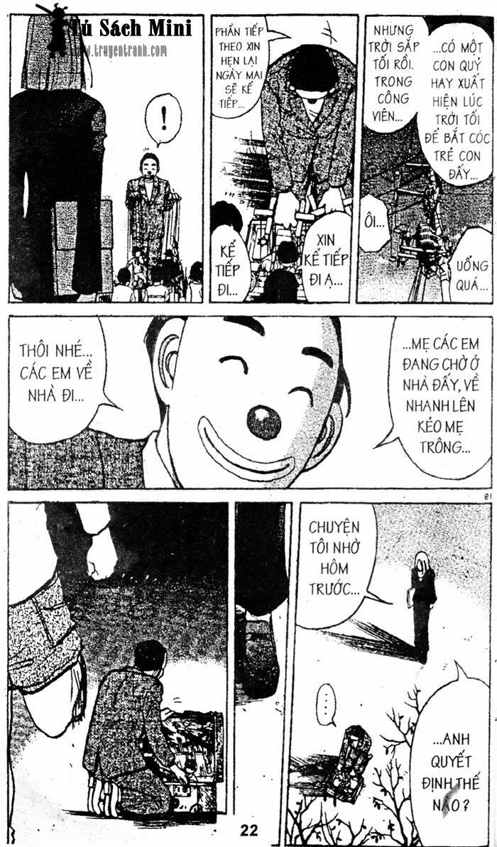 Thám Tử Kindaichi: Chapter 57
