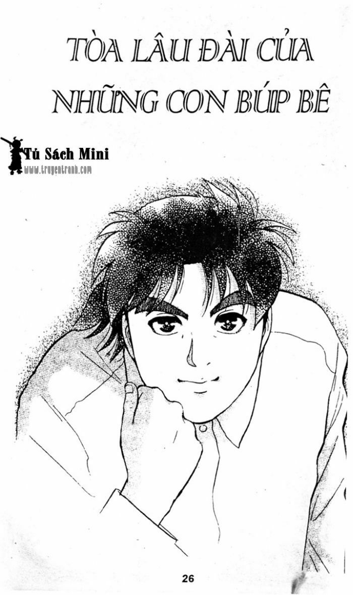Thám Tử Kindaichi: Chapter 57