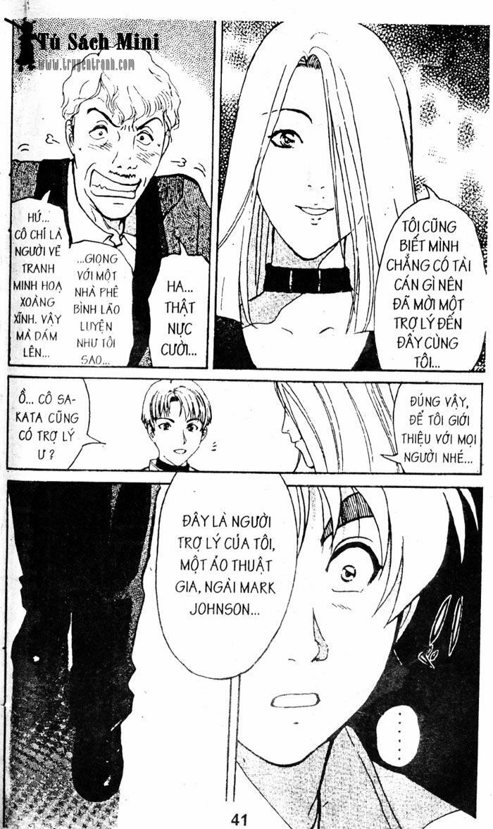 Thám Tử Kindaichi: Chapter 57