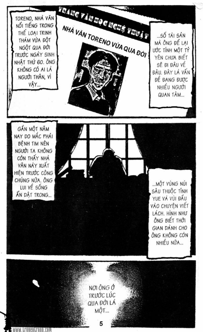 Thám Tử Kindaichi: Chapter 57