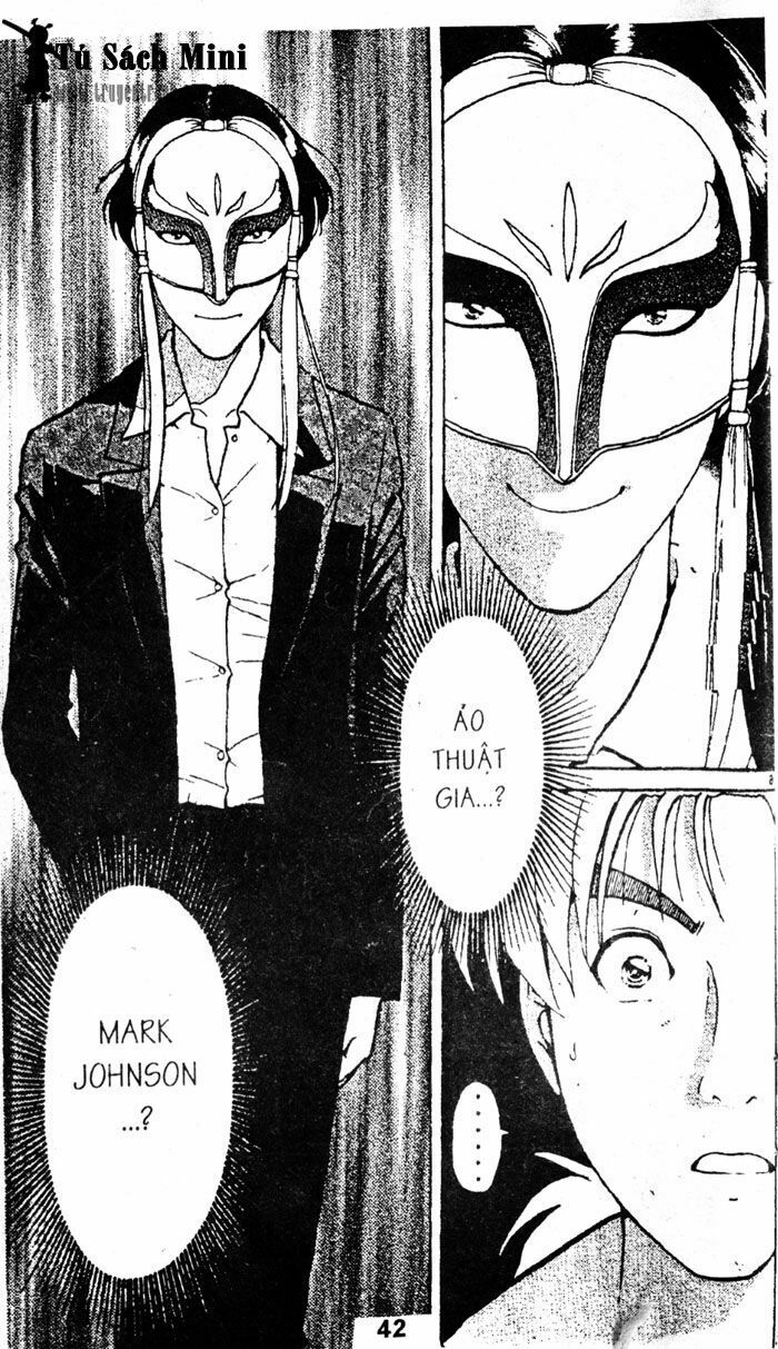 Thám Tử Kindaichi: Chapter 58