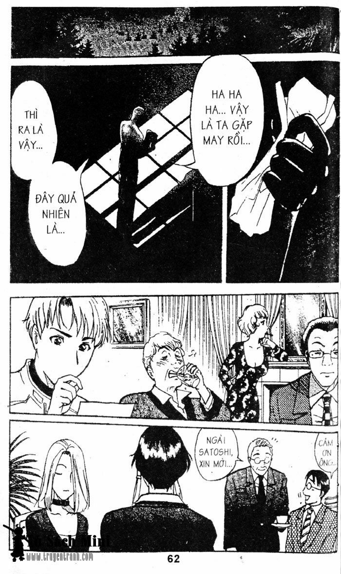 Thám Tử Kindaichi: Chapter 58