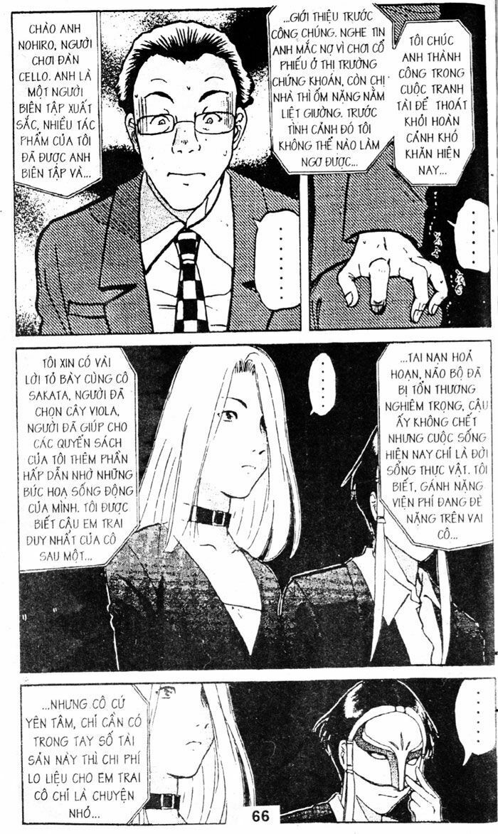 Thám Tử Kindaichi: Chapter 58