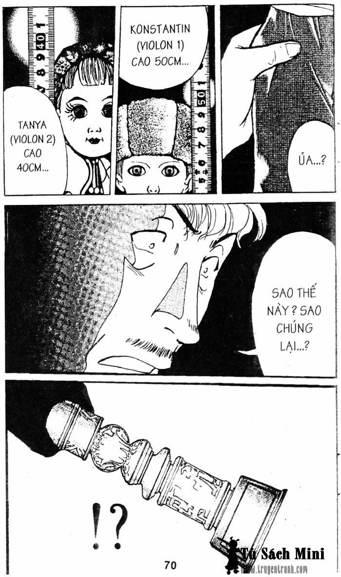 Thám Tử Kindaichi: Chapter 58