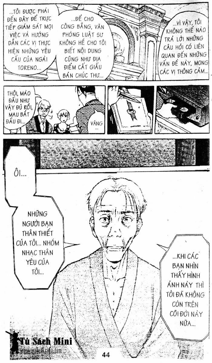 Thám Tử Kindaichi: Chapter 58