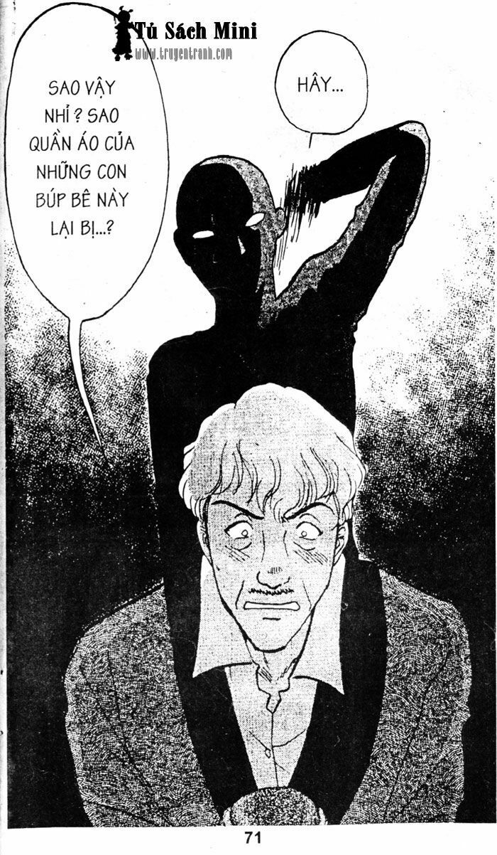Thám Tử Kindaichi: Chapter 58
