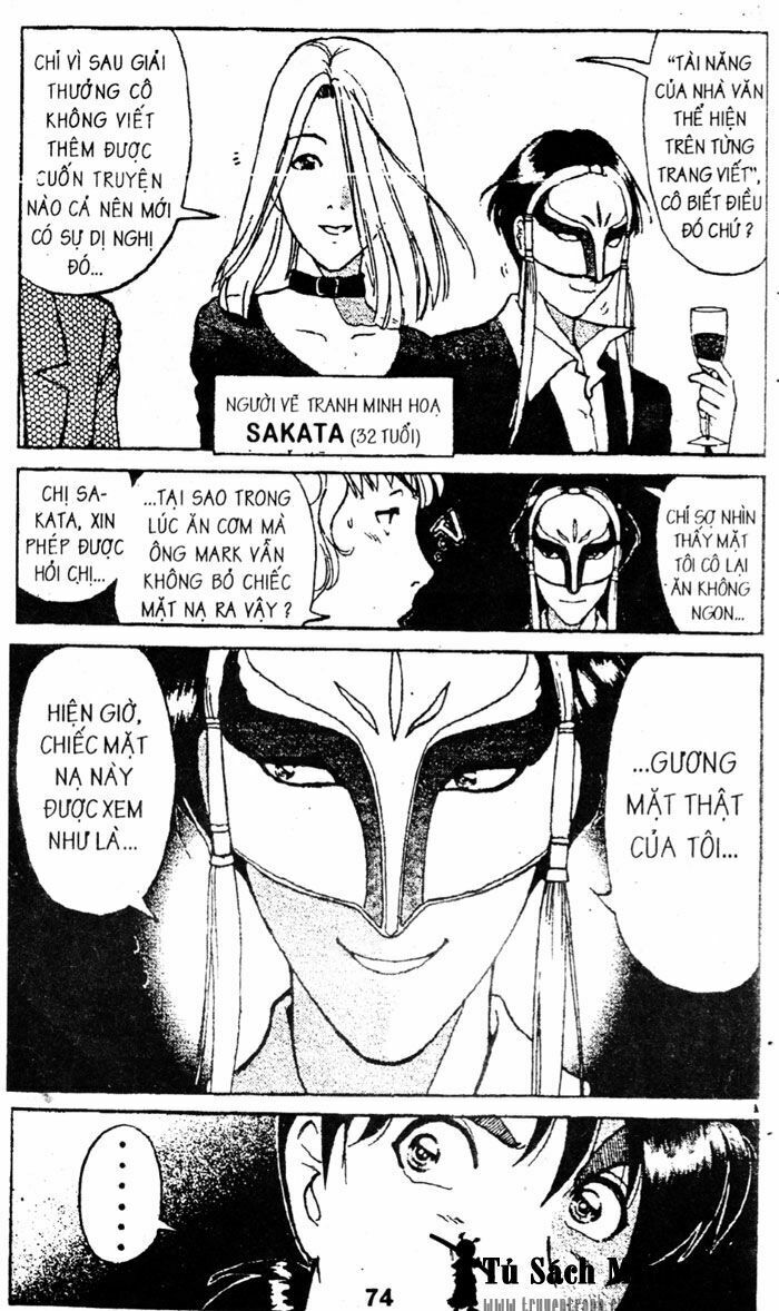 Thám Tử Kindaichi: Chapter 58
