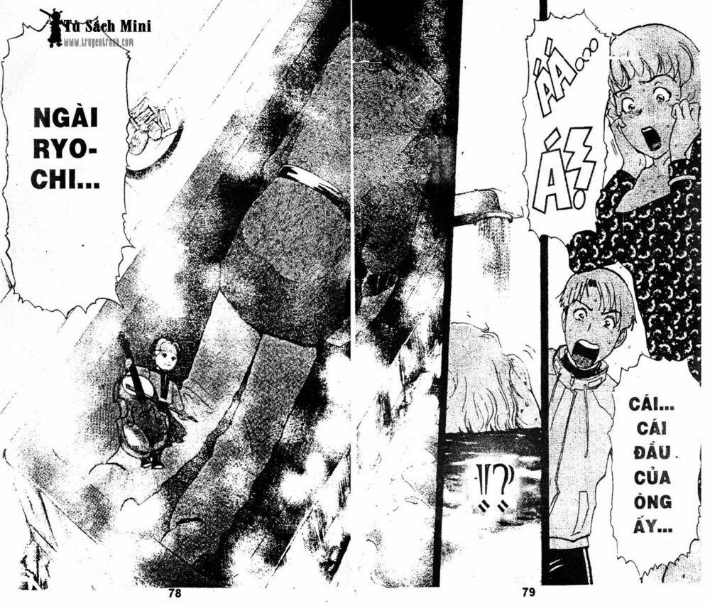 Thám Tử Kindaichi: Chapter 58