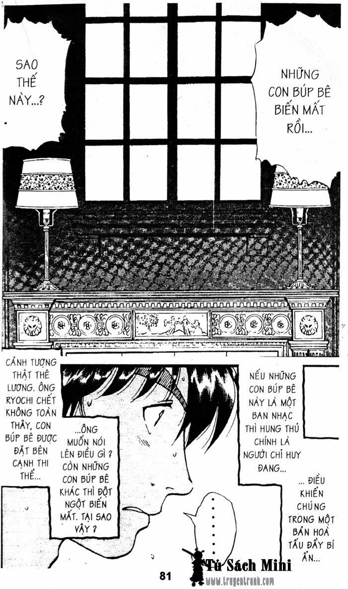 Thám Tử Kindaichi: Chapter 58
