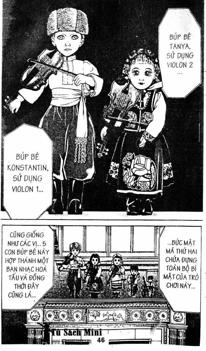 Thám Tử Kindaichi: Chapter 58