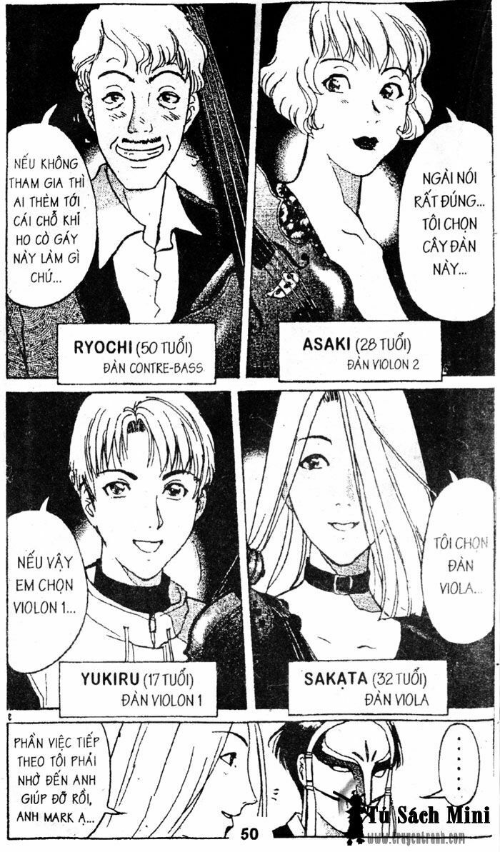 Thám Tử Kindaichi: Chapter 58
