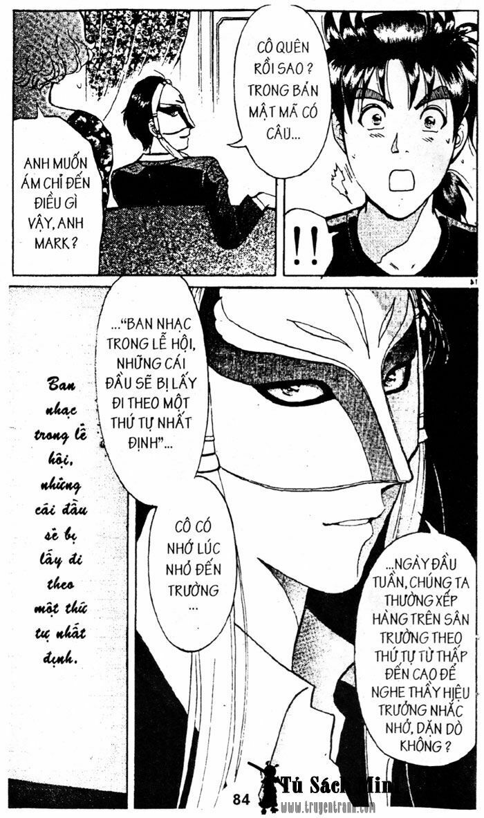 Thám Tử Kindaichi: Chapter 59