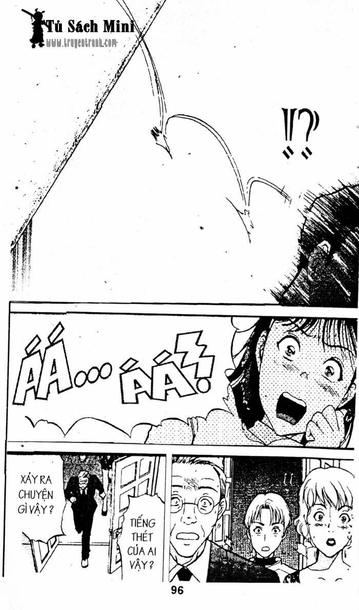 Thám Tử Kindaichi: Chapter 59