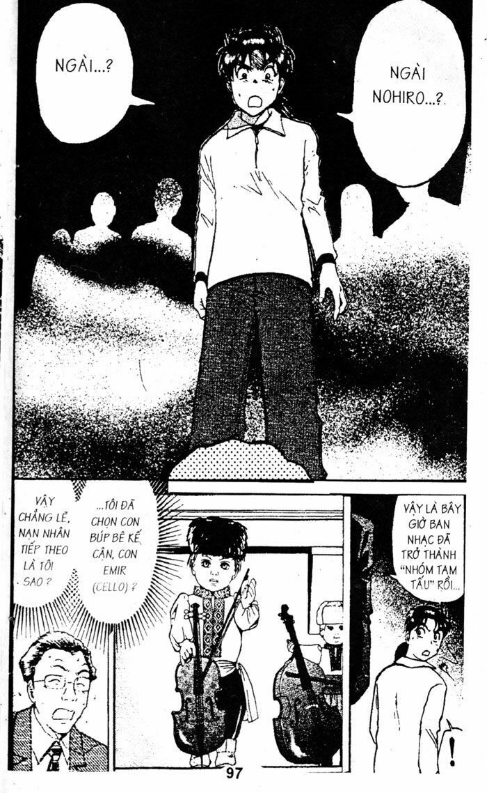 Thám Tử Kindaichi: Chapter 59