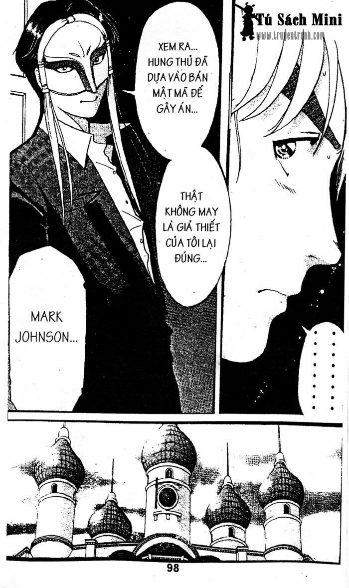 Thám Tử Kindaichi: Chapter 59