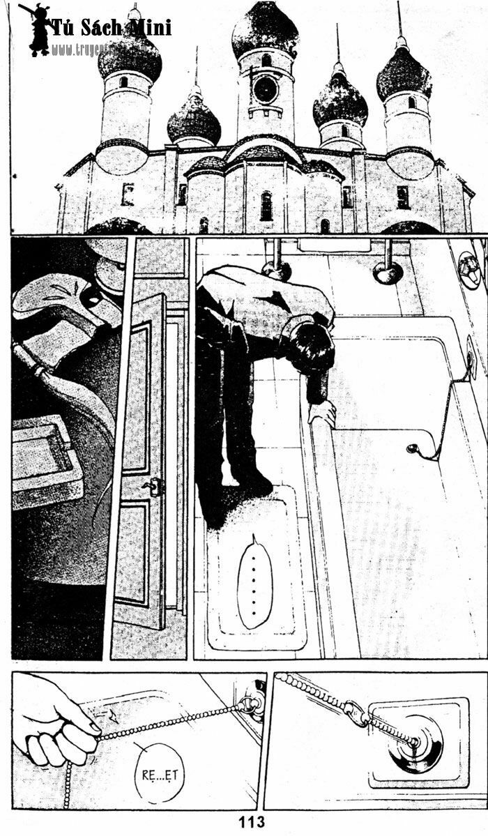 Thám Tử Kindaichi: Chapter 59