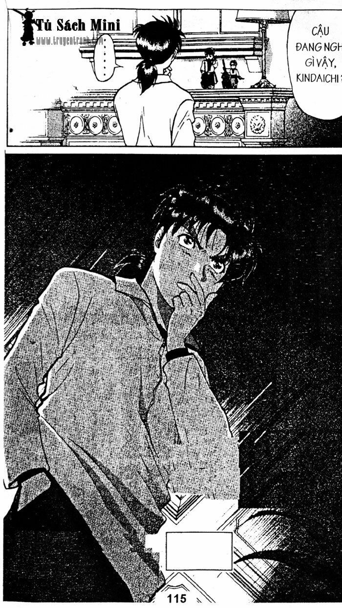 Thám Tử Kindaichi: Chapter 59