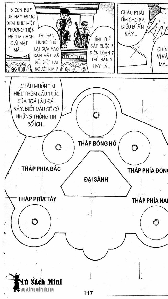 Thám Tử Kindaichi: Chapter 59