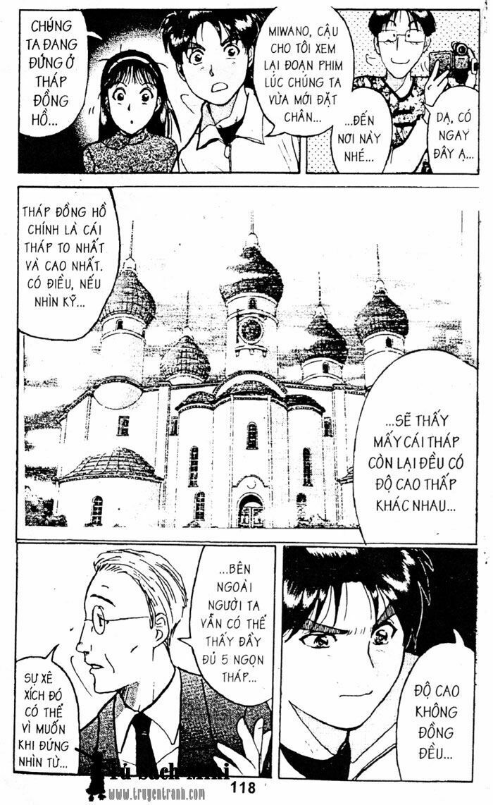 Thám Tử Kindaichi: Chapter 59