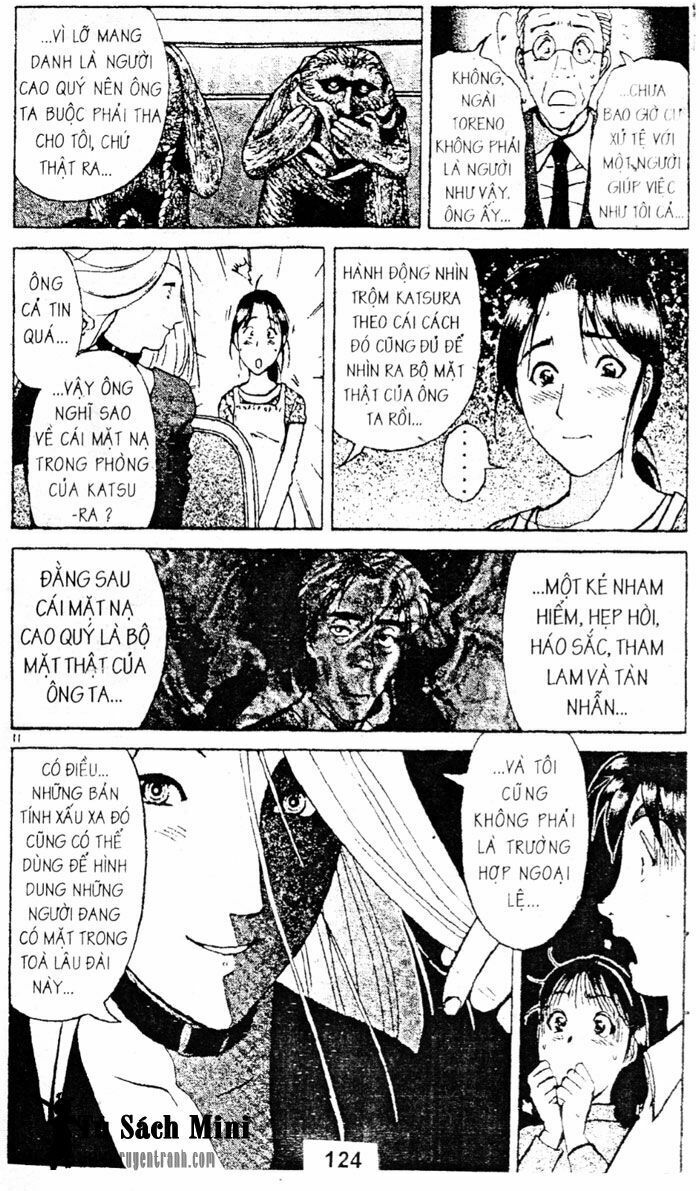 Thám Tử Kindaichi: Chapter 59