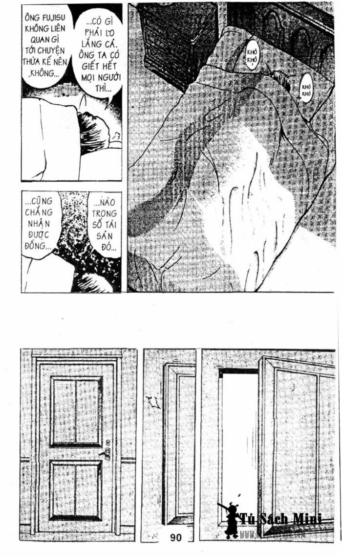 Thám Tử Kindaichi: Chapter 59