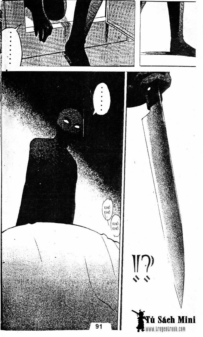 Thám Tử Kindaichi: Chapter 59