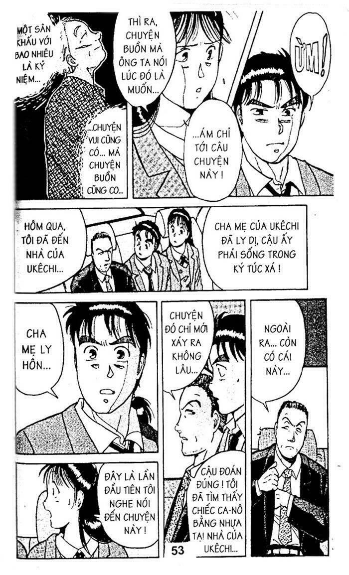 Thám Tử Kindaichi: Chapter 6