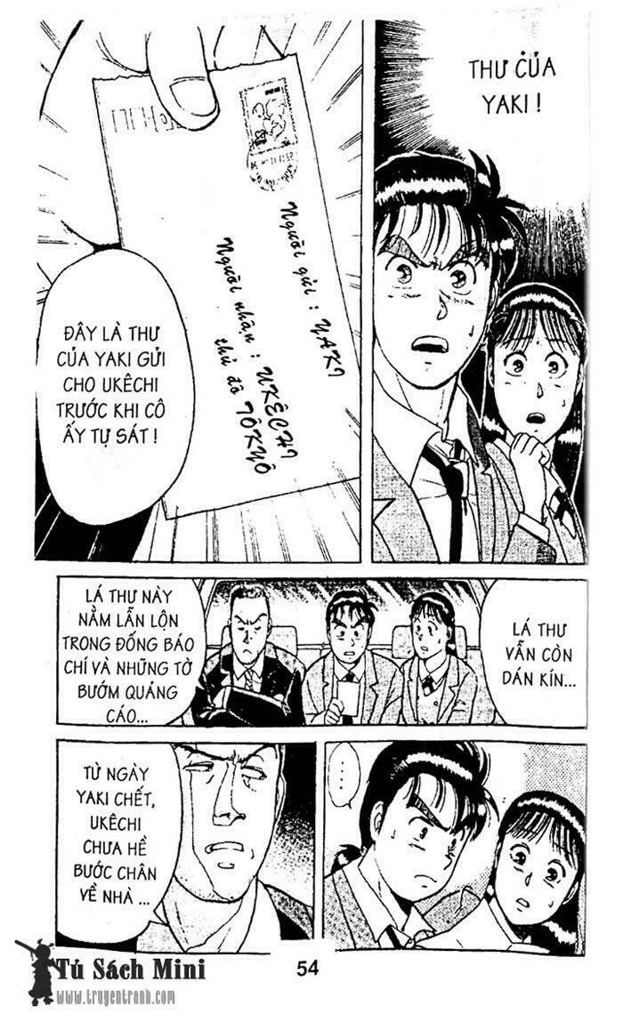 Thám Tử Kindaichi: Chapter 6