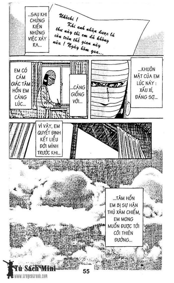 Thám Tử Kindaichi: Chapter 6