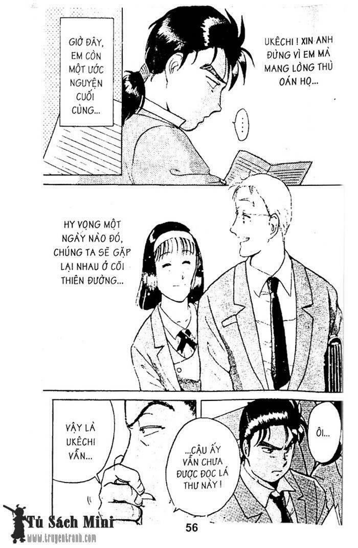 Thám Tử Kindaichi: Chapter 6