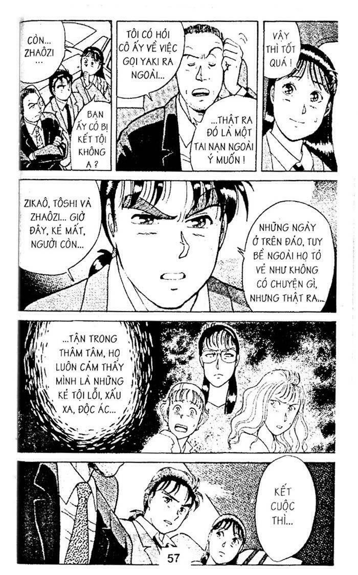 Thám Tử Kindaichi: Chapter 6