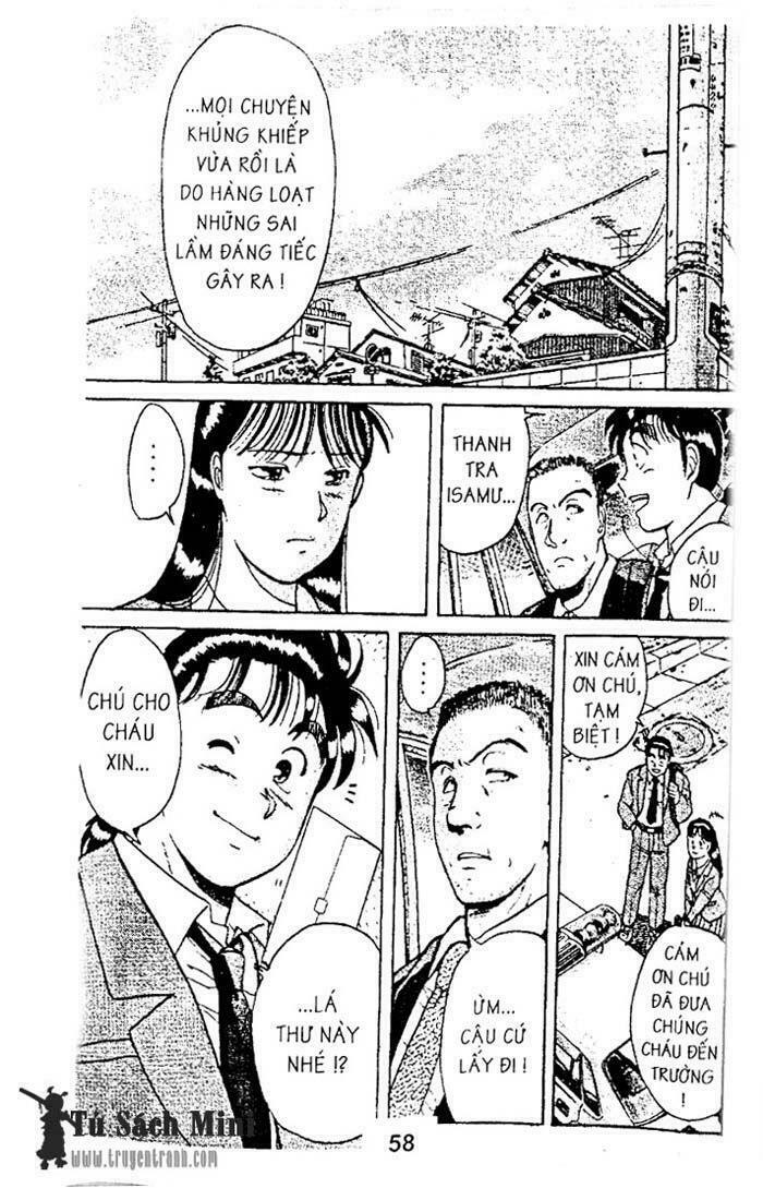 Thám Tử Kindaichi: Chapter 6