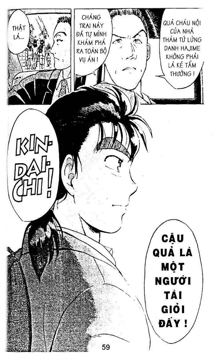 Thám Tử Kindaichi: Chapter 6