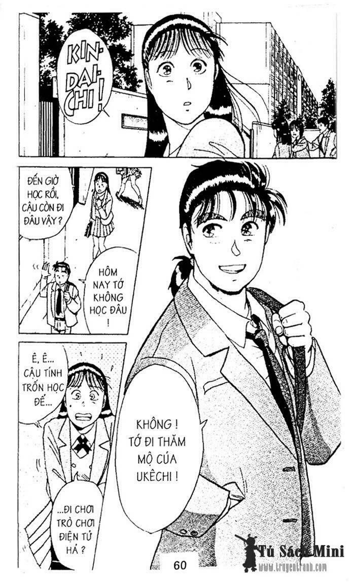 Thám Tử Kindaichi: Chapter 6