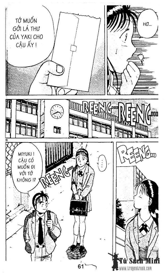 Thám Tử Kindaichi: Chapter 6