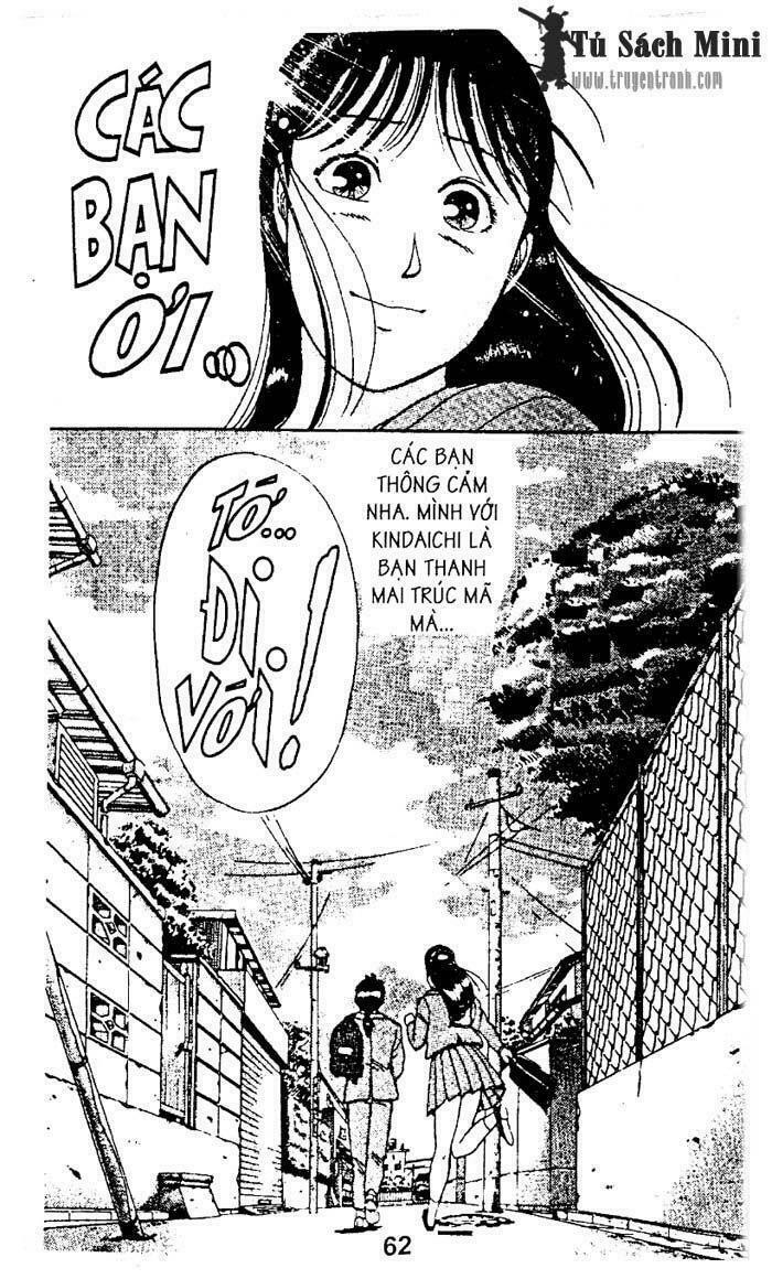 Thám Tử Kindaichi: Chapter 6