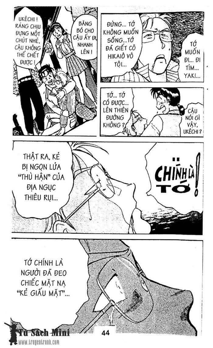 Thám Tử Kindaichi: Chapter 6