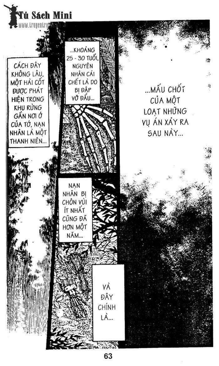 Thám Tử Kindaichi: Chapter 6