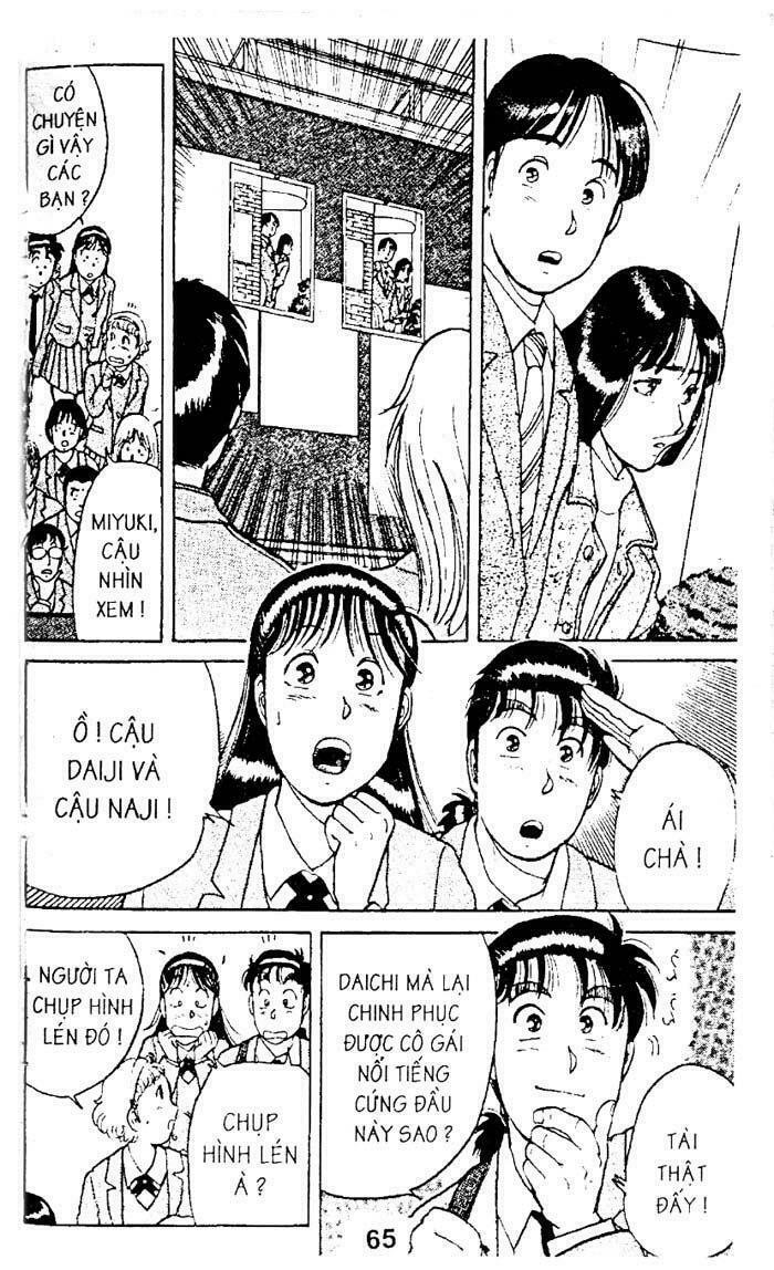 Thám Tử Kindaichi: Chapter 6