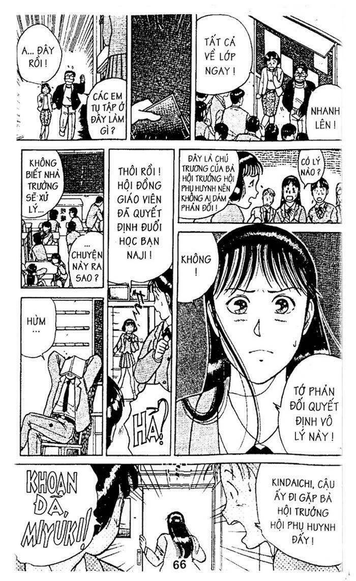 Thám Tử Kindaichi: Chapter 6