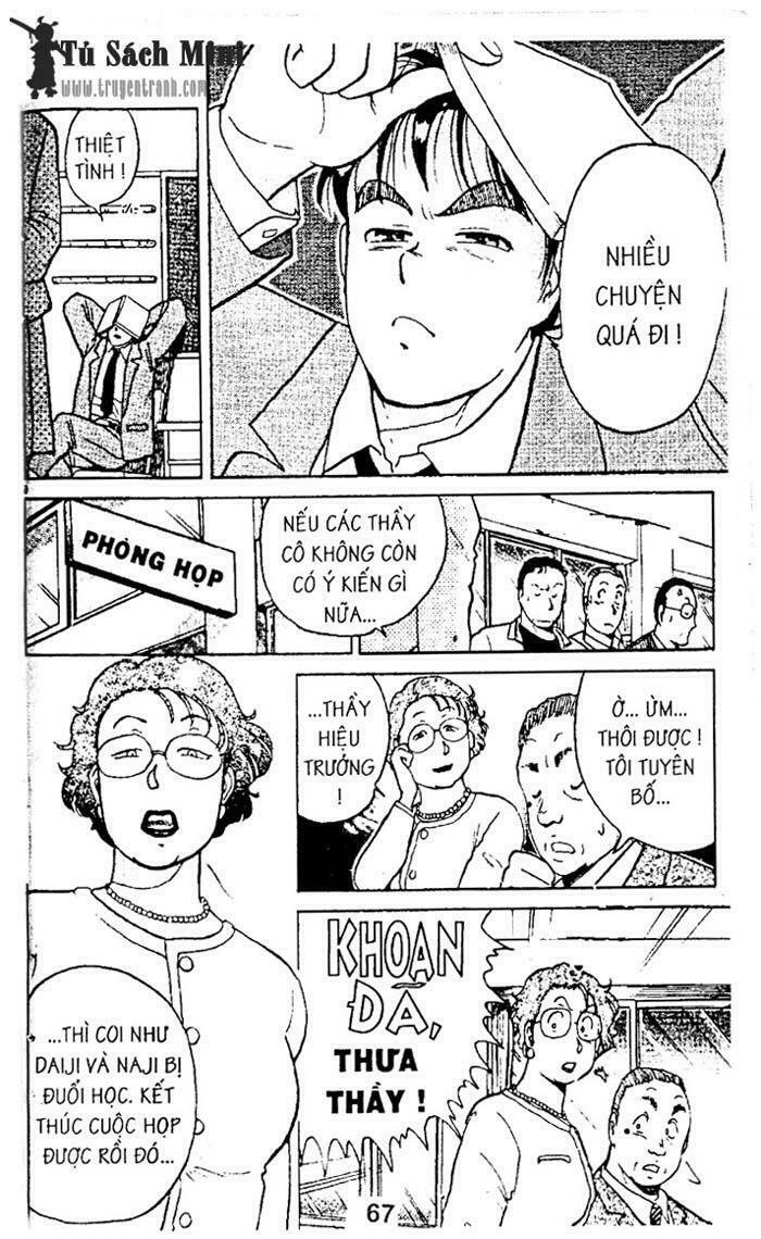 Thám Tử Kindaichi: Chapter 6